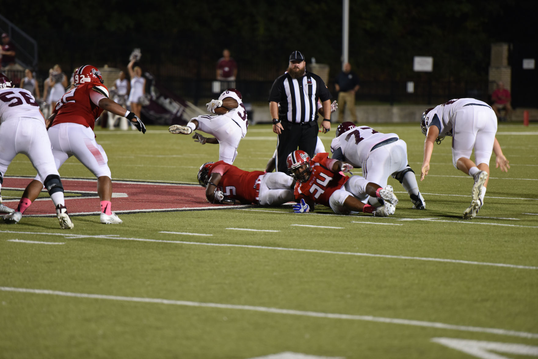 Opelika vs. Benjamin Russell high school football